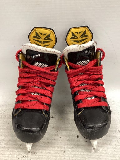 Used Bauer SUPREME 1S Youth Hockey Skate Youth 10.5 11851-S000038658