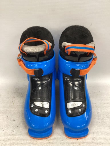 Used Tecnica COCHISE JTR1 Girls DH Ski Boot Royal Blue 190 MP - Y12 11851-S000038660