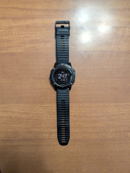 Garmin Fenix 5x GPS Smartwatch