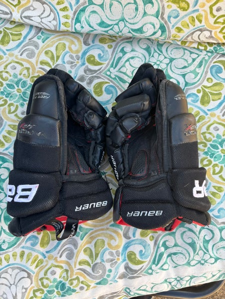 Bauer Vapor APX Gloves 12" (Used)