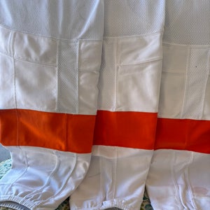 Pro Stock Adidas Socks Philadelphia flyers