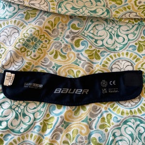 Bauer neck guard