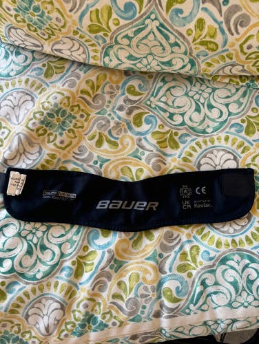 Bauer neck guard