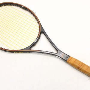 *READ* WILSON PRO STAFF 6.0 MIDPLUS 95 TENNIS RACQUET (4 3/8) FROM A COLLECTOR
