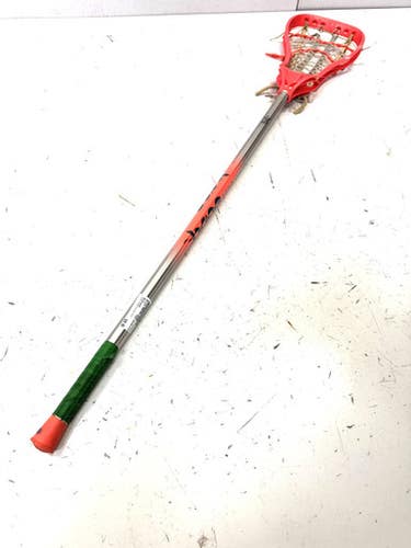Used Brine MANTRA RISE Wmn Atk/Mid Complete Stick Graphite And Pink 11860-C000299093