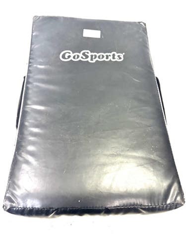 Used GO SPORTS BLOCKING PAD FB Blocking Pad Black 11860-C000299091