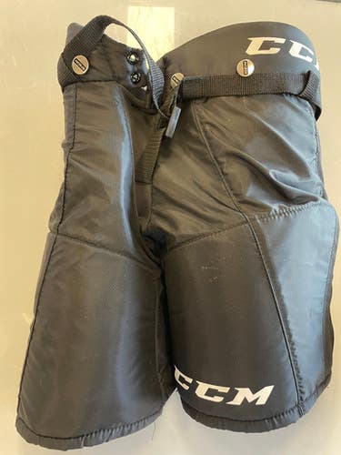 Used CCM JETSPEED EDGE Youth Pant Black LG 11860-S000299076