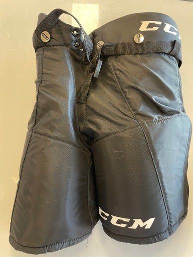 Used CCM JETSPEED EDGE Youth Pant Black LG 11860-S000299076