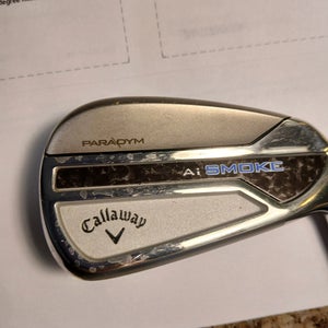 Men's 2024 Callaway paradym A.I. iClubs (Full Set) (Used)