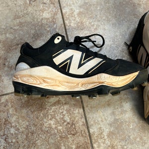 Black Kid's 7Y (Big Kids / Youth) New Balance (Used)