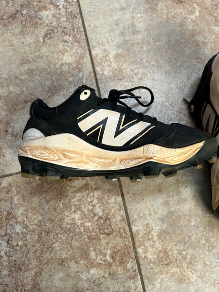 Black Kid's 7Y (Big Kids / Youth) New Balance (Used)
