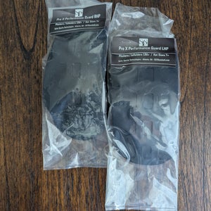 Baseball Head Protection Safety Inserts x 2 - Safety Sports Tech SST Pro X