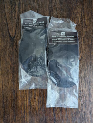 Baseball Head Protection Safety Inserts x 2 - Safety Sports Tech SST Pro X