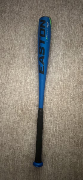 Easton Speed Alloy USSSA Certified Bat (-10) 18 oz 28" (Used)