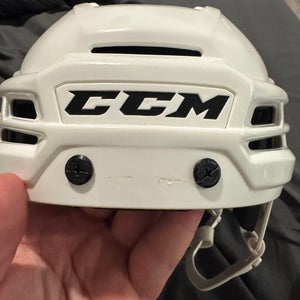 Large CCM Super Tacks X Helmet Pro Stock (Used)