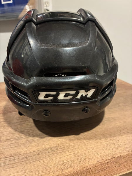 Small CCM Super Tacks X Helmet Pro Stock (Used)