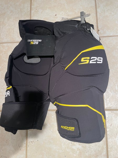 Medium Bauer Supreme s29 Girdle (New)