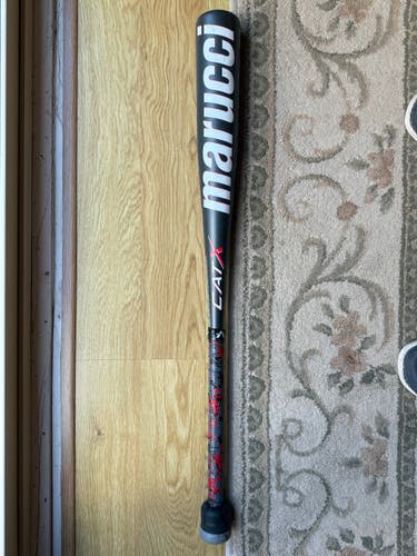 Marucci CATX Alloy USABat Certified Bat 19 oz 30" (Used)