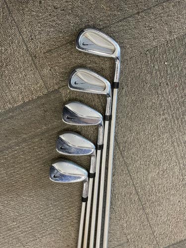 Used Nike PRO COMBO Mens Iron Set RH 6I-PW 11614-S000223035