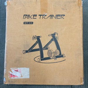 Used MT-04 Bike Trainer 11614-S000223039