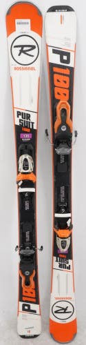 Rossignol Pursuit 100 Adult Skis with Bindings - 135 cm Used