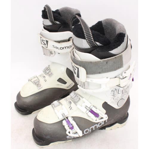 Salomon Quest Access R70 W Womens Ski Boots - Size 7.5 / Mondo 24.5 Used