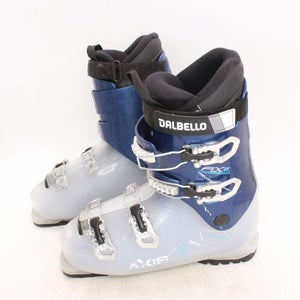 Axis AX 4 Ski Boots - Size 8.5 / Mondo 26.5 Used