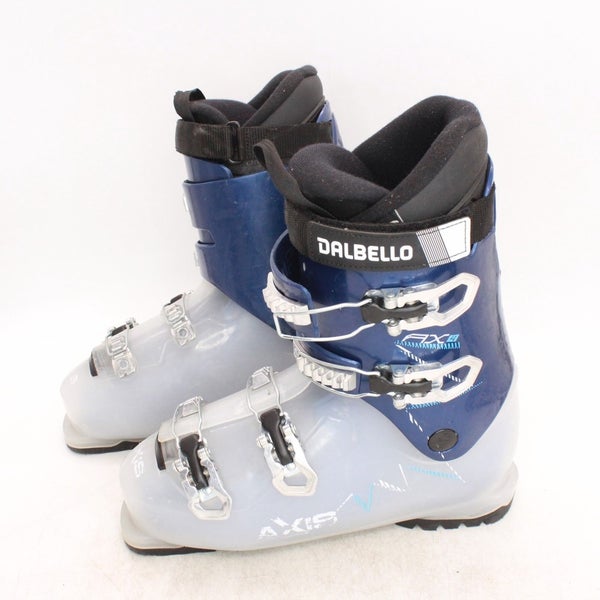 Axis AX 4 Ski Boots - Size 8.5 / Mondo 26.5 Used