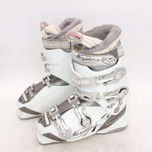 Nordica Cruise 55W NFS Women's Ski Boots - Size 7.5 / Mondo 24.5 Used