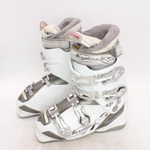 Nordica Cruise 55W NFS Women's Ski Boots - Size 7.5 / Mondo 24.5 Used