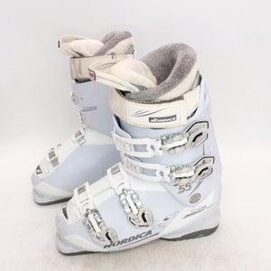 Nordica Cruise 55W Women's Ski Boots - Size 7.5 / Mondo 24.5 Used