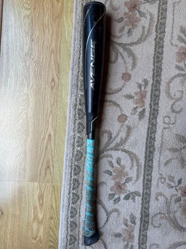 AXE Avenge Pro Hybrid USSSA Certified Bat (-10) 19 oz 29" (Used)