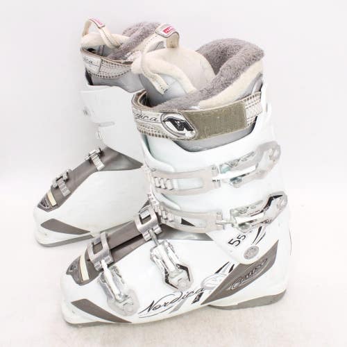 Nordica Cruise 55 W NFS Women's Ski Boots - Size 9.5 / Mondo 26.5 Used