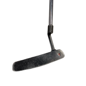 Used WISHON GOLF CAVITY BLACK 1 Mens Putter RH 11613-S000169301