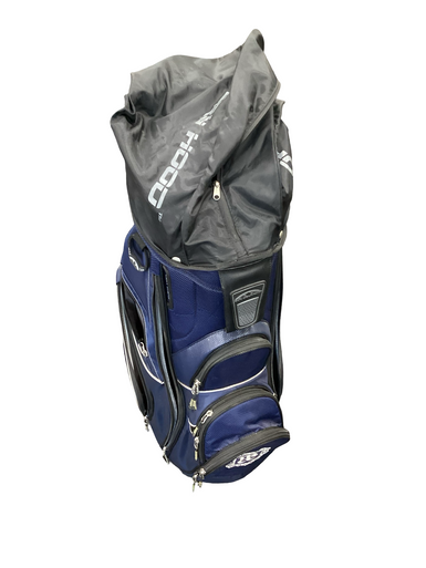 Used Sun Mtn C130 CART BAG Mens Cart Bag Royal Blue 11613-S000169288