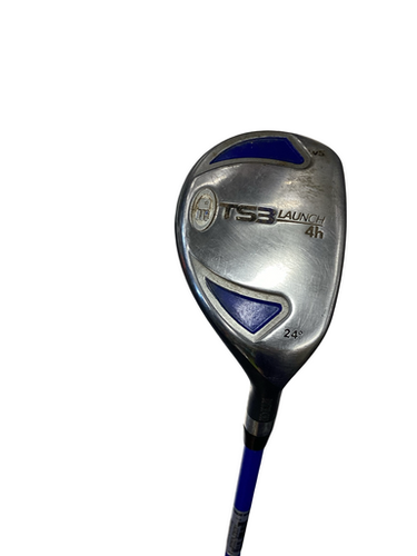 Used US Kids TS3 V5 Jr Hybrid Club RH 3 Hybrid 11613-S000169292