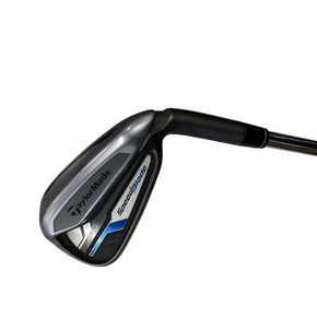 Used Taylormade SPEEDBLADE Mens Individual Iron RH 6 Iron 11613-S000169290