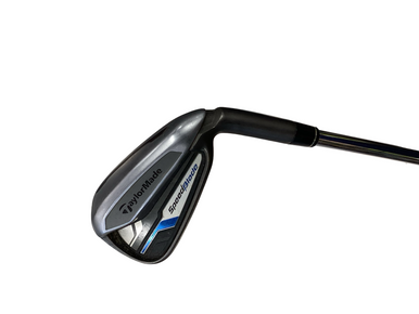 Used Taylormade SPEEDBLADE Mens Individual Iron RH 6 Iron 11613-S000169290