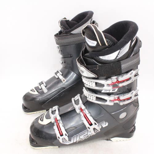Fischer Viron 60 Ski Boots - Size 11.5 / Mondo 29.5 Used