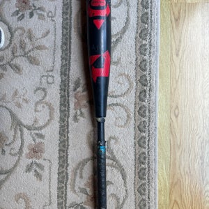 2023 DeMarini The Goods Hybrid USSSA Certified Bat (-10) 19 oz 29" (Used)