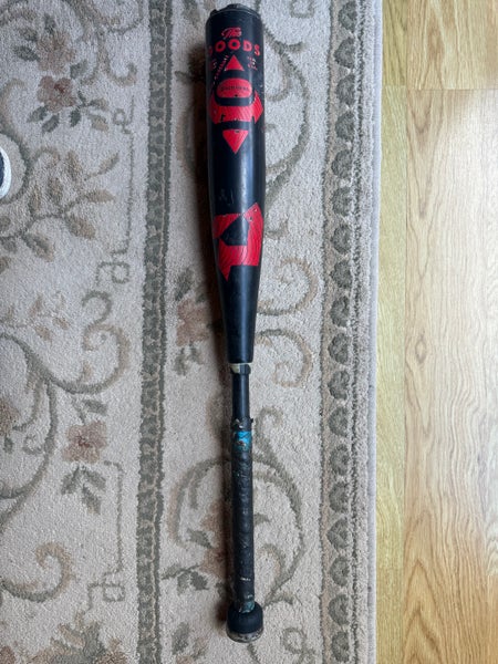 2023 DeMarini The Goods Hybrid USSSA Certified Bat (-10) 19 oz 29" (Used)