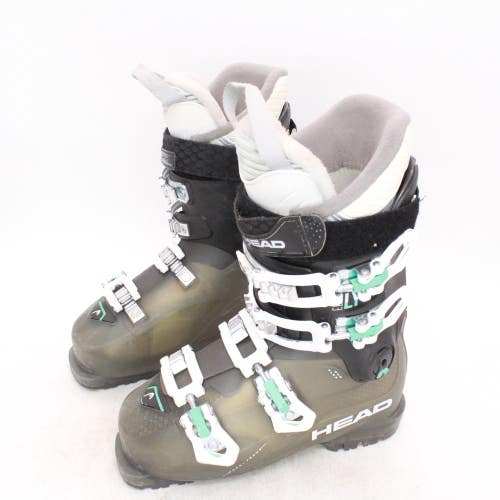 Head Edge LYT 7 Women's Ski Boot - Size 5.5 / Mondo 22.5 Used