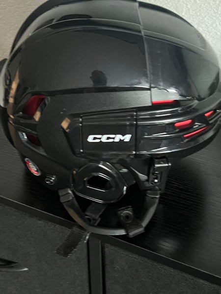 Medium CCM Tacks 70 Helmet (Used)