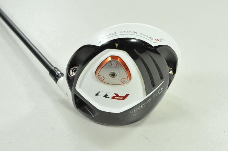 TaylorMade R11 9* Driver Stiff Flex Right Fujikura Blur 60g  # 203971