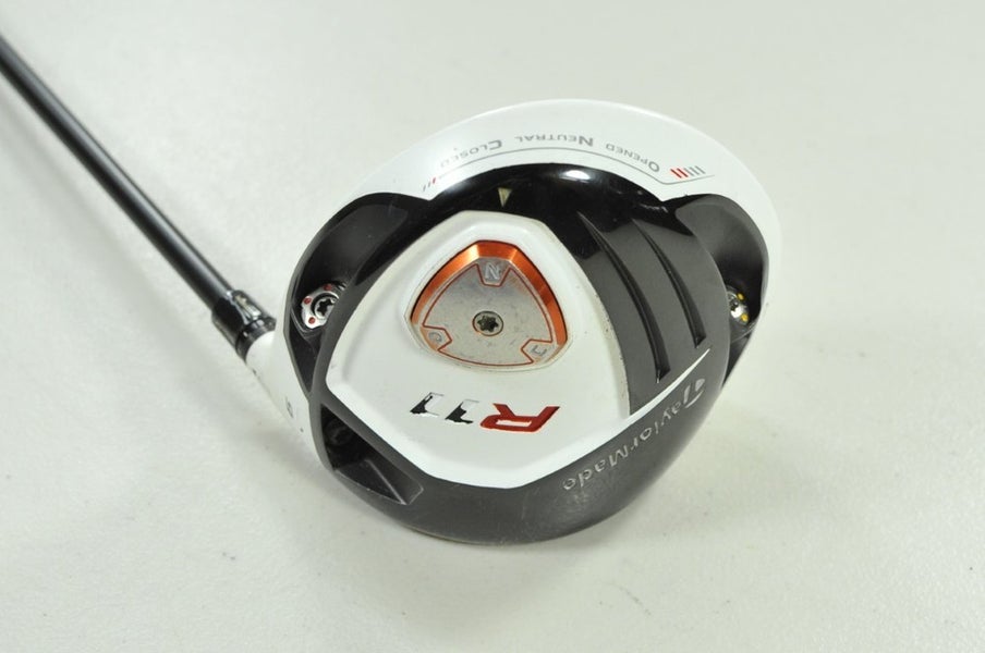 TaylorMade R11 9* Driver Stiff Flex Right Fujikura Blur 60g  # 203971