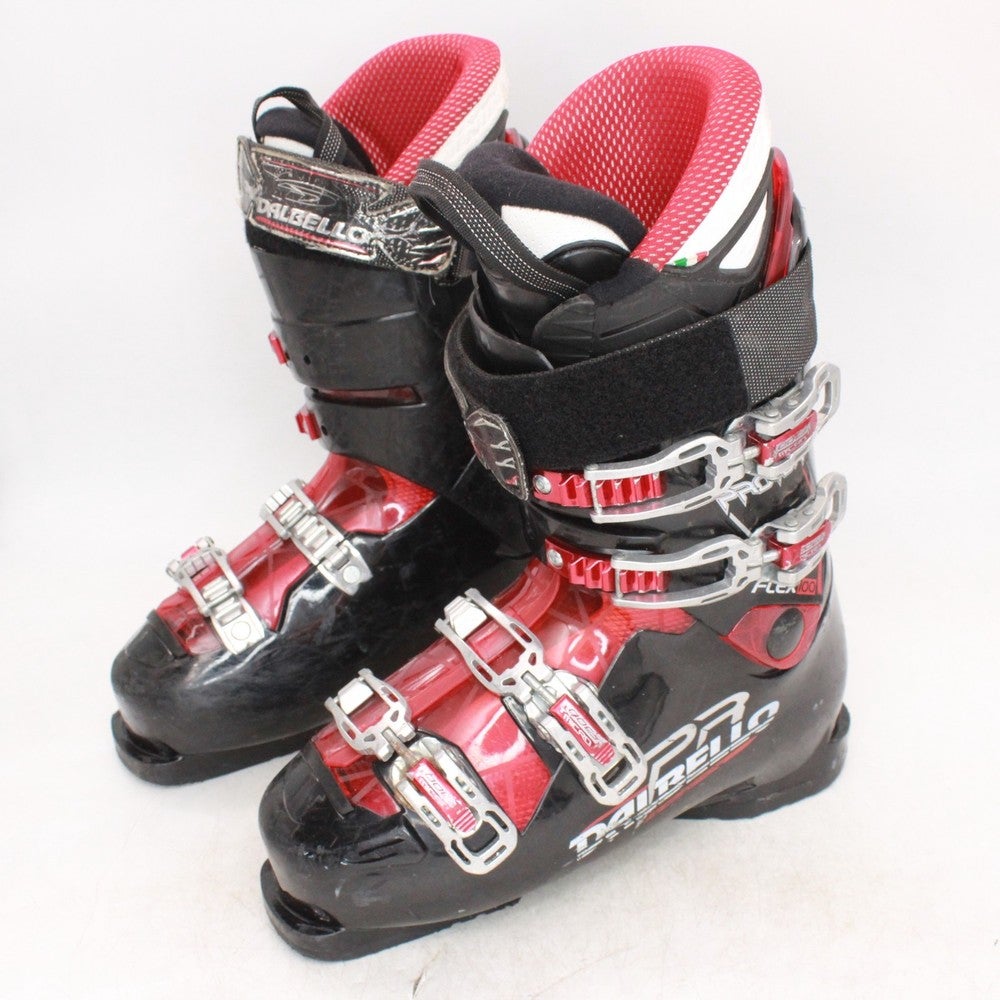 スキー 26-26.5 DALBELLO MX SUPER Dalbello MX Super Ski Boots - Size 8.5 / Mondo 26.5 Used | eBay