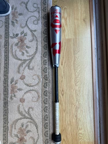 2022 DeMarini The Goods Hybrid USSSA Certified Bat (-10) 20 oz 30" (Used)