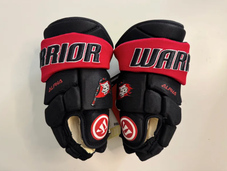 Bundle-Warrior Alpha Pro Gloves 10''&12" Pro Stock (New)