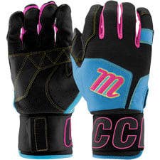 New PWR FADE ADULT SMALL BK/CB 11760-MRCMBGPWRF-BKCBAS
