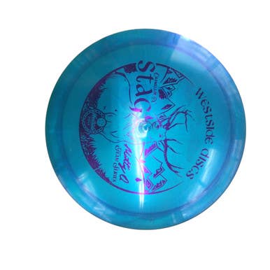 Used Westside STAG Disc Golf Driver Royal Blue 11760-S000082934